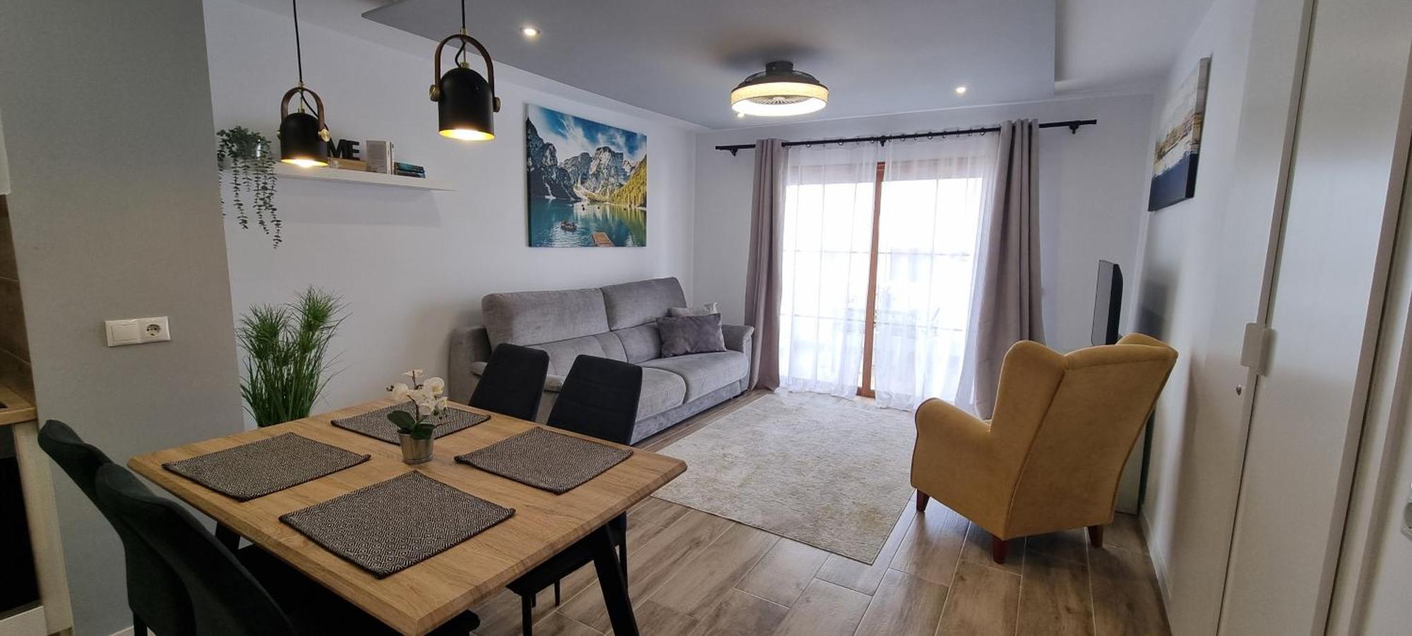 Wonderful Seaview Apartment - Los Cristianos Arona  Kültér fotó