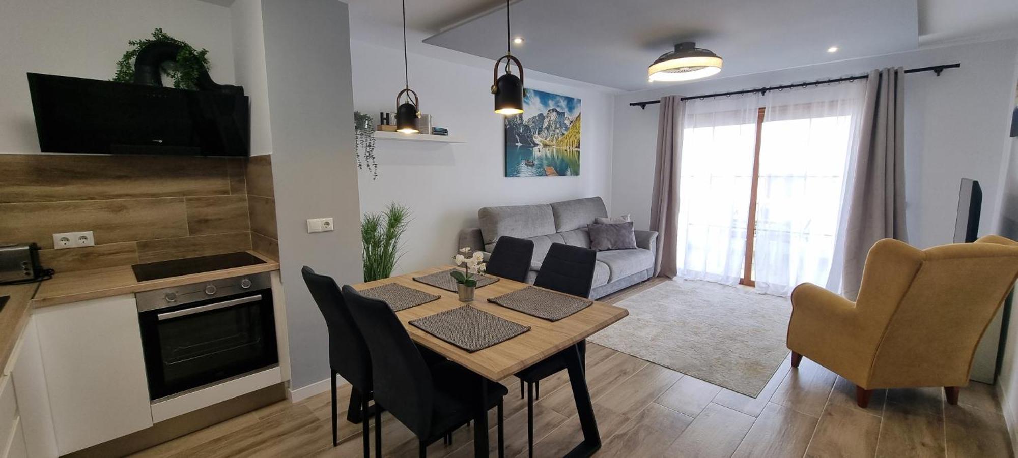 Wonderful Seaview Apartment - Los Cristianos Arona  Kültér fotó