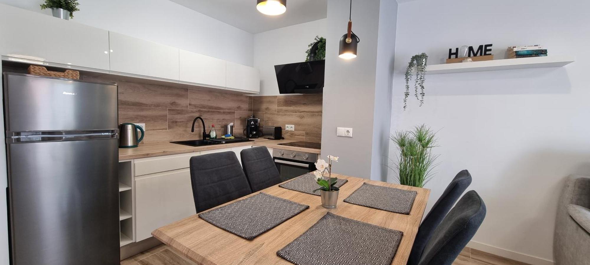 Wonderful Seaview Apartment - Los Cristianos Arona  Kültér fotó