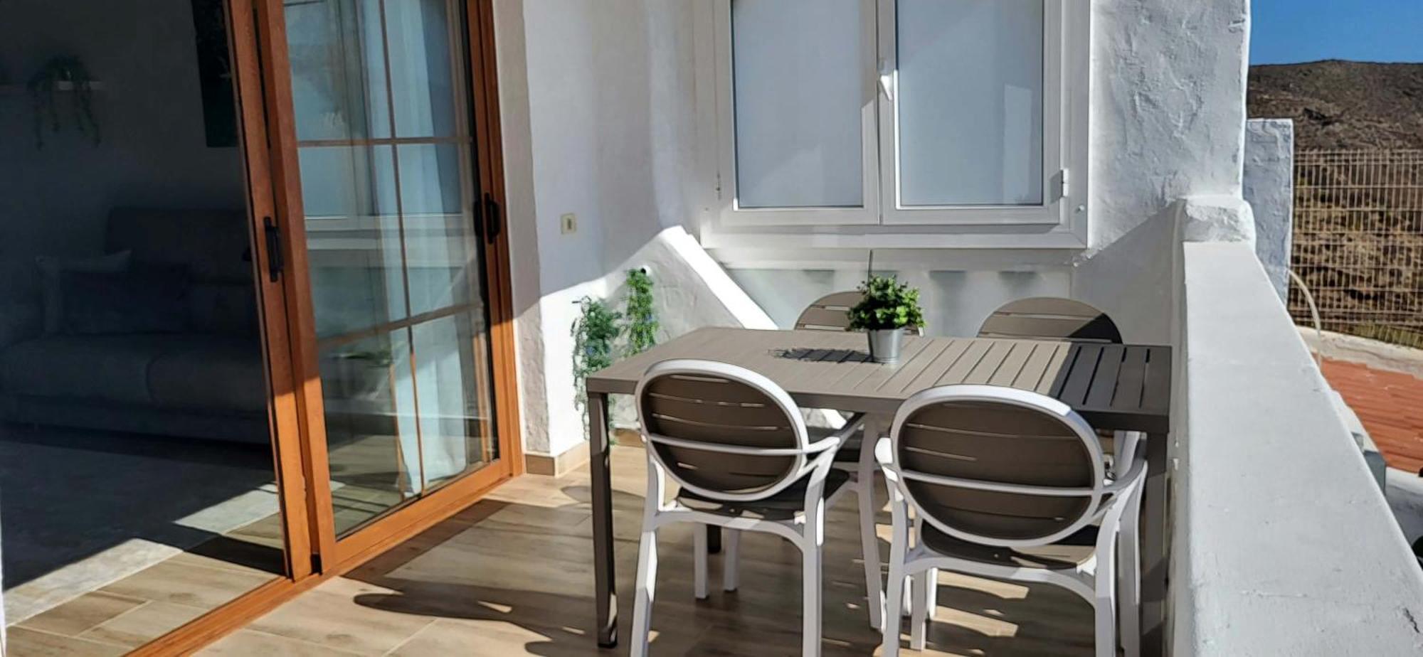 Wonderful Seaview Apartment - Los Cristianos Arona  Kültér fotó