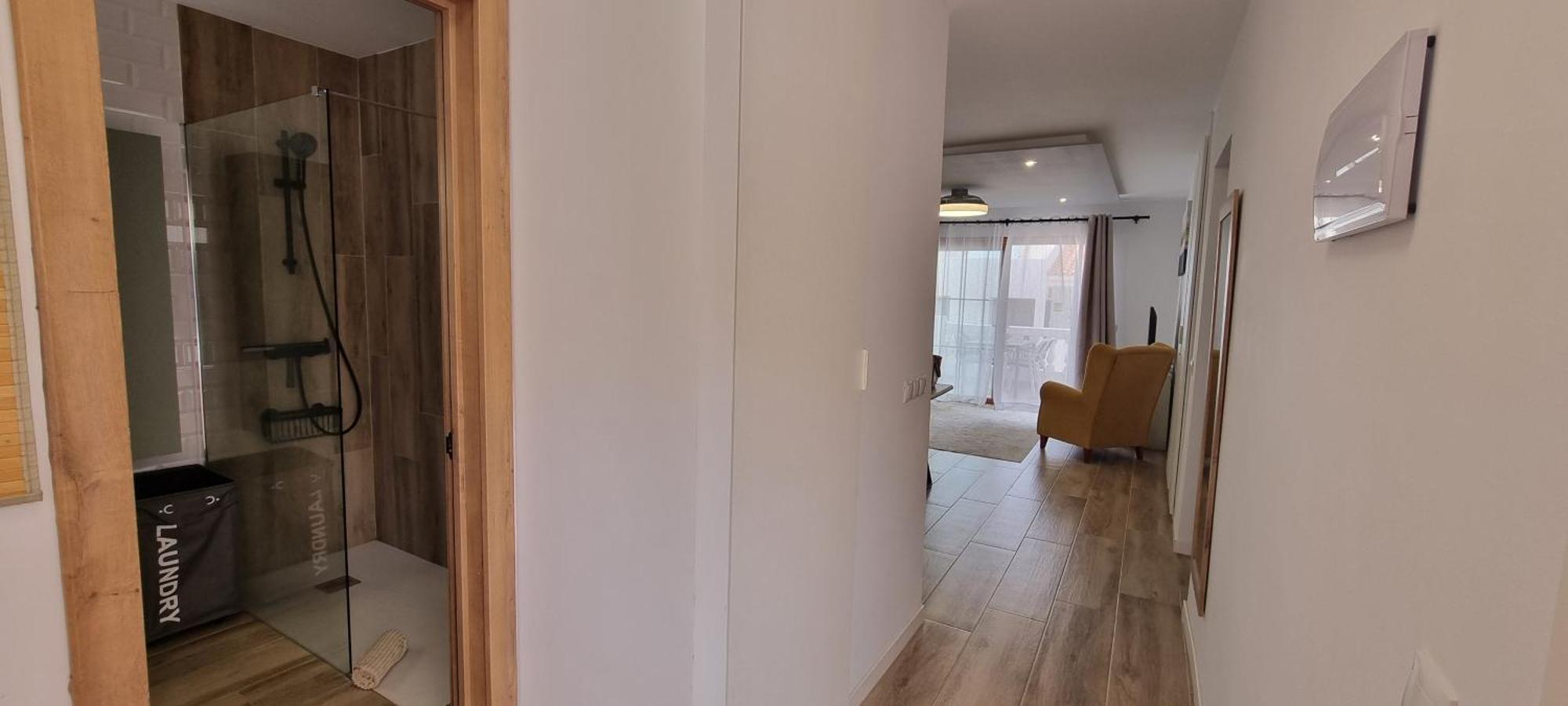 Wonderful Seaview Apartment - Los Cristianos Arona  Kültér fotó