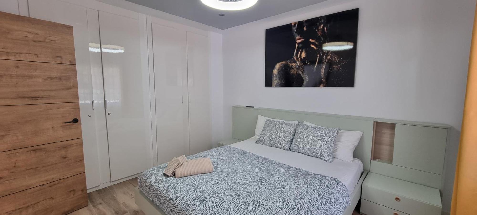 Wonderful Seaview Apartment - Los Cristianos Arona  Kültér fotó