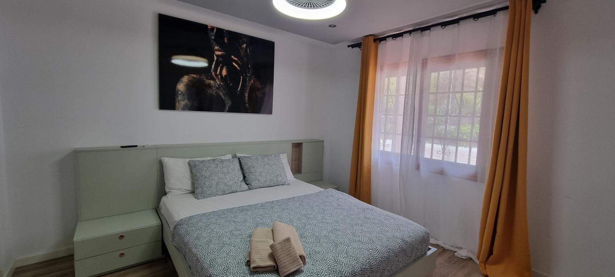 Wonderful Seaview Apartment - Los Cristianos Arona  Kültér fotó