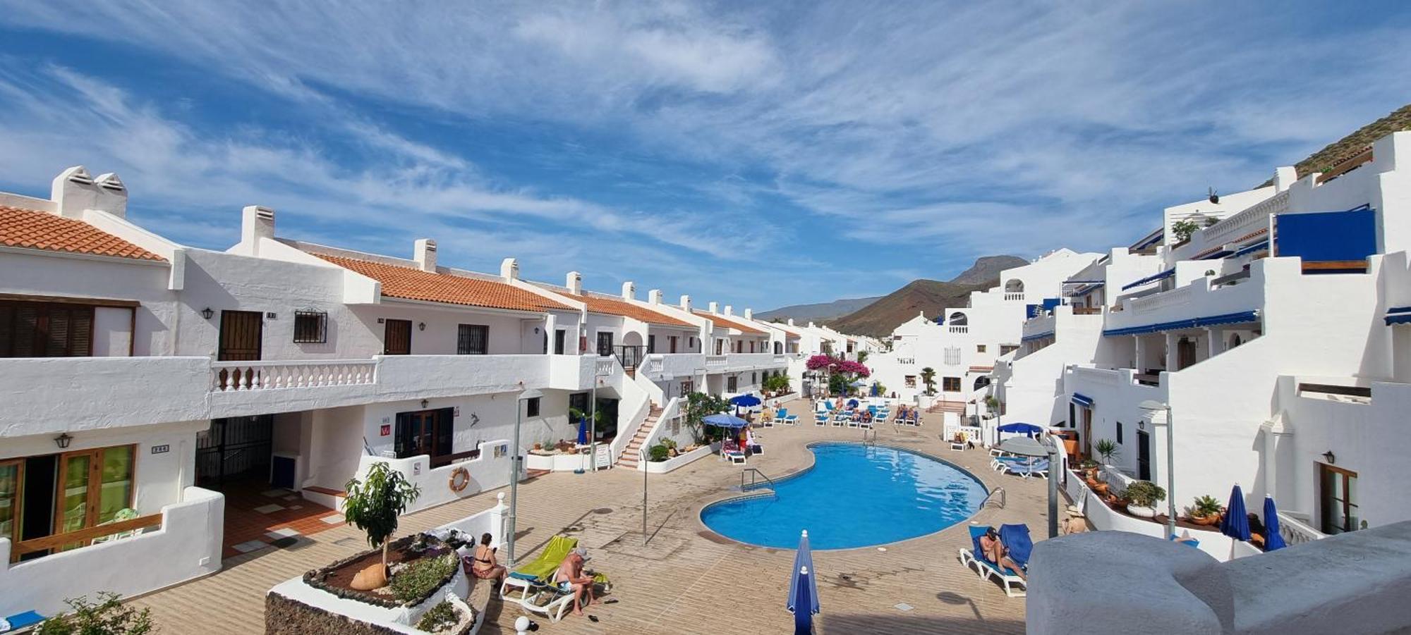 Wonderful Seaview Apartment - Los Cristianos Arona  Kültér fotó