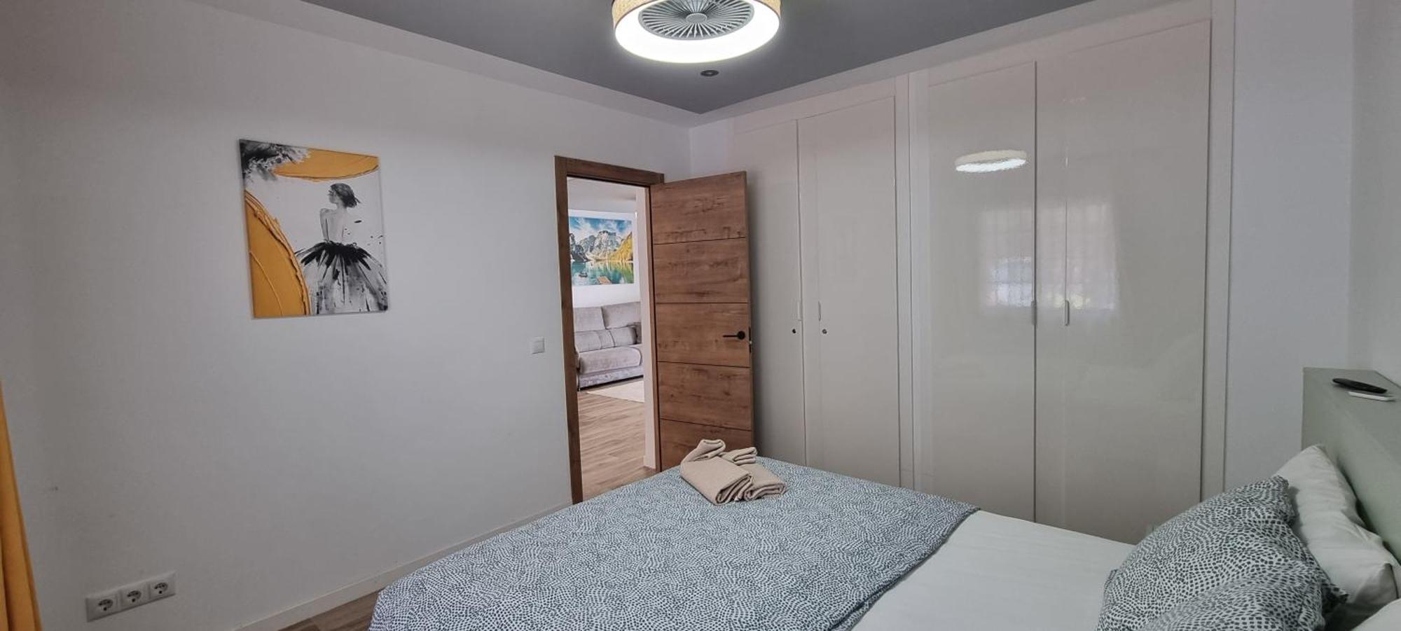 Wonderful Seaview Apartment - Los Cristianos Arona  Kültér fotó